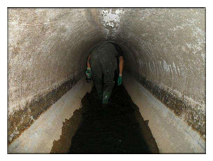 博野管道高压清洗