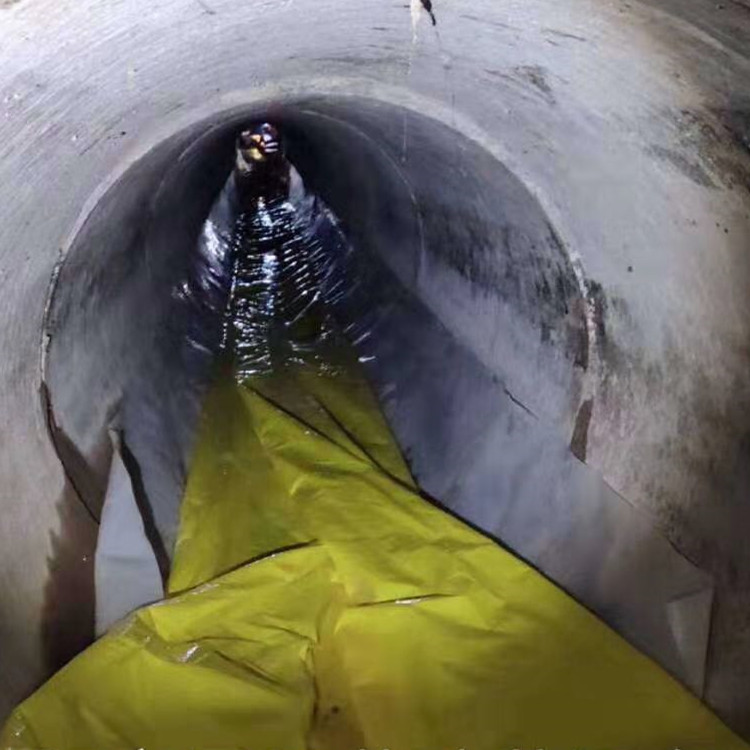 博野管道紫外光固化修复