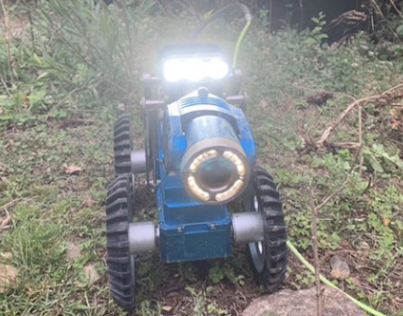 博野管道CCTV检测