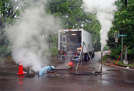 博野CIPP热固化修复技术