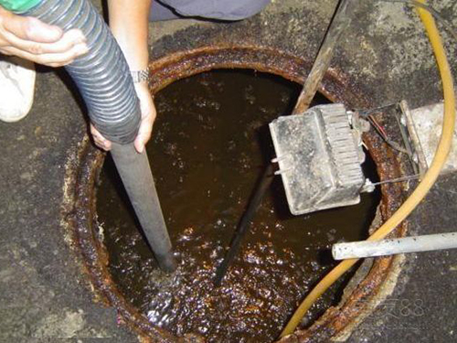 博野隔油池清理