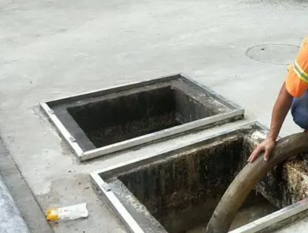 博野化粪池清理