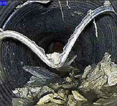 博野排水管道变形塌陷的非开挖修复方法